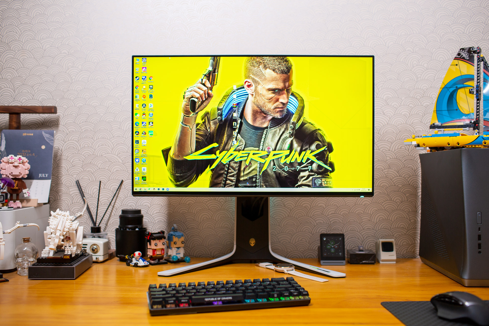 外星人1k240hztn显示器推荐,外星人显示器aw2521hf240hz评测