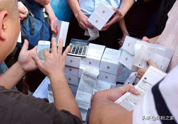 富士康iphone质量好吗,iphone残次品