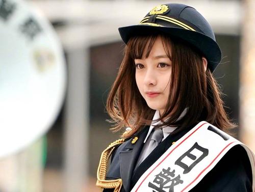 日本最漂亮的50名美女,日本人认为最漂亮的5位中国美女