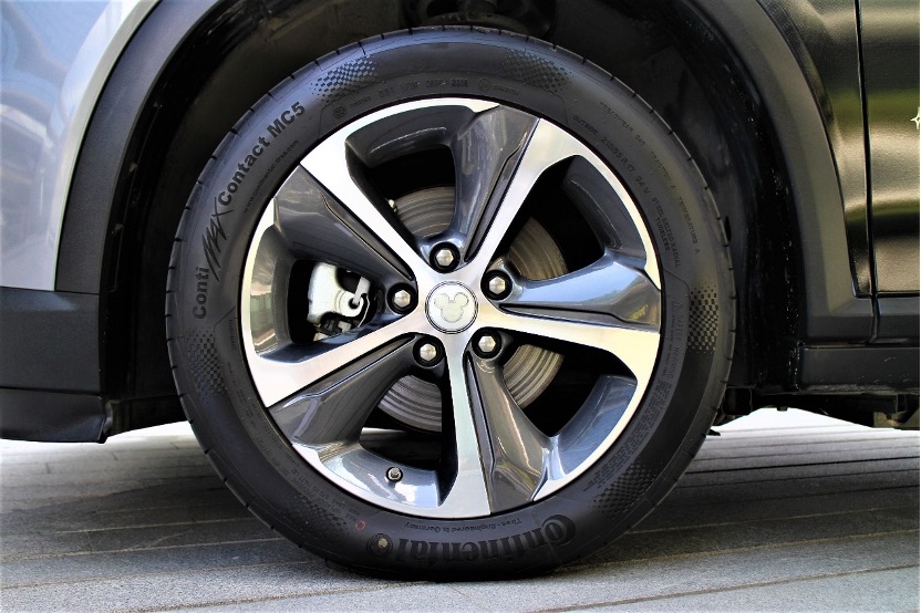 雪佛兰畅巡迪士尼限定,雪佛兰畅巡米奇太空版是星空顶吗