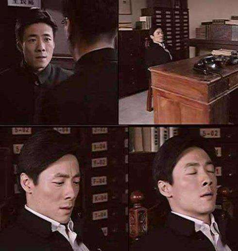 豆瓣9.6分谍战,谍战剧潜伏者9.7分以上谍战大片