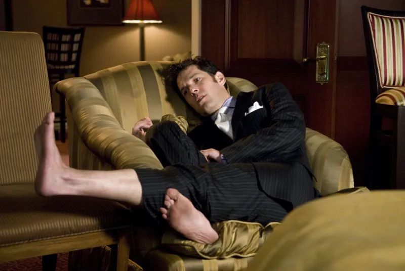 这次最性感的男人,竟然是保罗