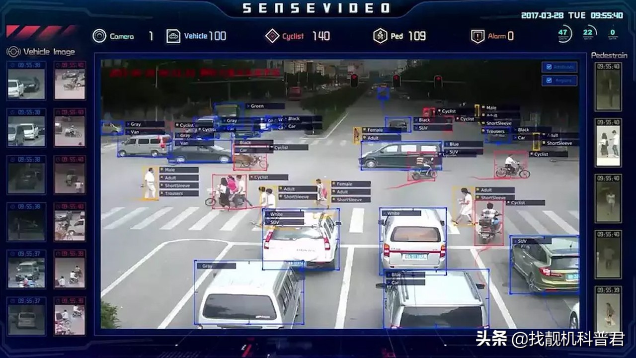 中国天网犯罪率,中国的天网监控到底有多厉害