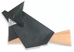 折纸手工7到8岁简单,又大又精美的手工折纸