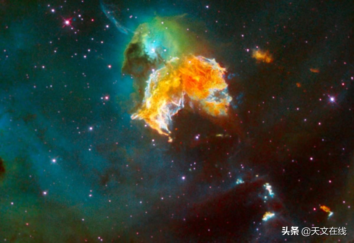 对地球有威胁的超新星,超新星爆发多远影响地球