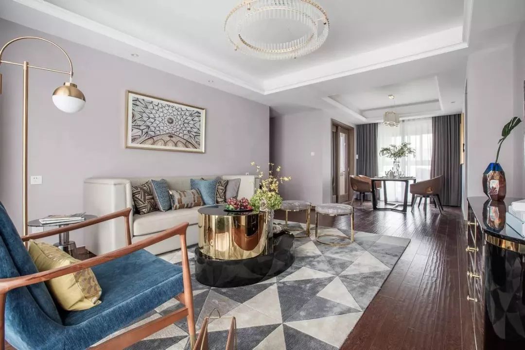 超美装修案例,超美的装修风格