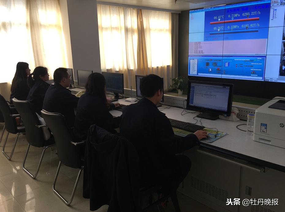 自供热小区温度监测设备,热网智能感知调控系统夏季