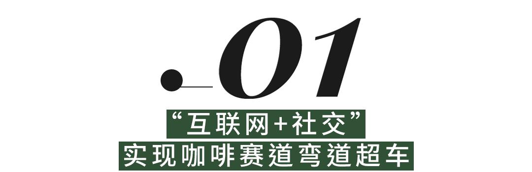 互联网咖啡正式崛起,互联网咖啡