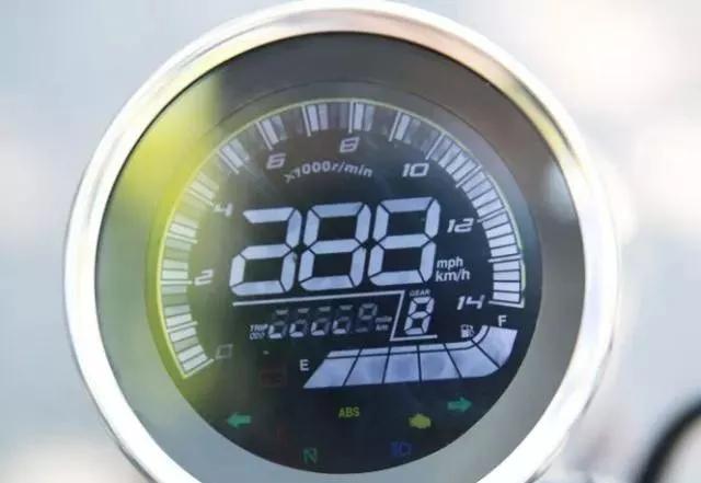 售价27800元，花费12个月升级ABS系统的奔达原驰兽，性能有提升吗