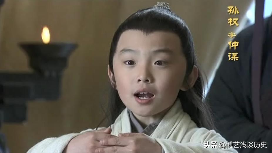 以现代人的角度看待历史,三国关于吴国孙权的评价