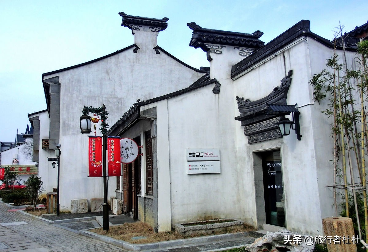 无锡最美古镇古村,无锡太湖明珠十大古镇