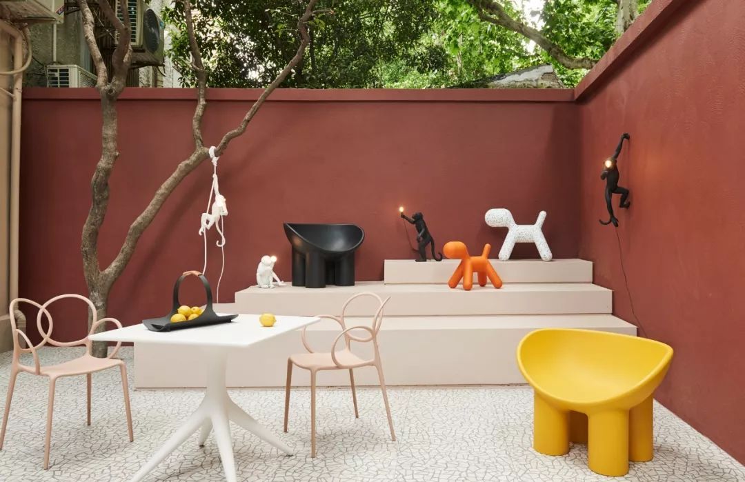 上海特色家居店,魔都网红家居