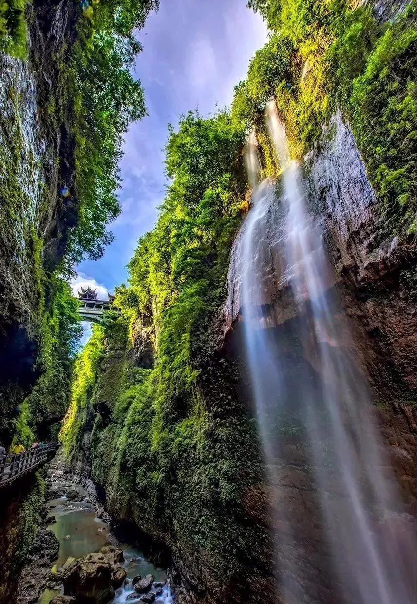 湖北旅游攻略,湖北恩施旅游攻略