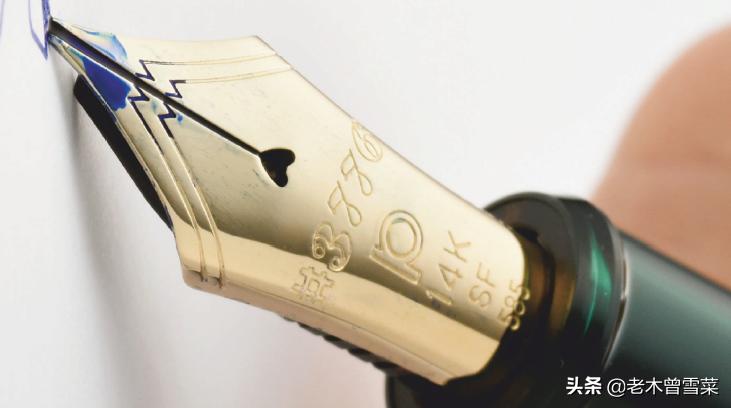 盘点五款用着最丝滑的钢笔,十大公认书写最舒服的钢笔
