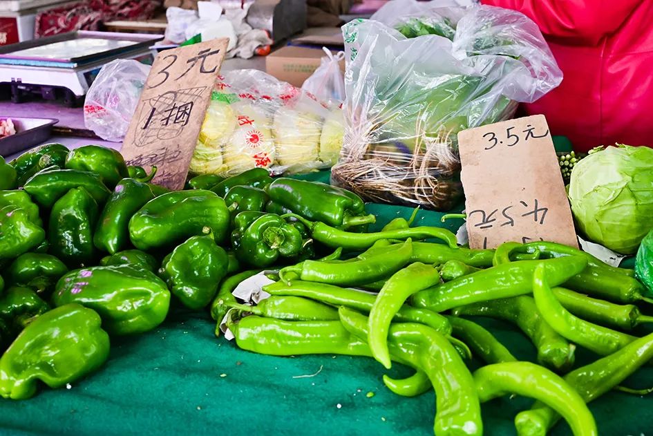 逛逛早市感受一下人间烟火的味道,最值得逛的早市