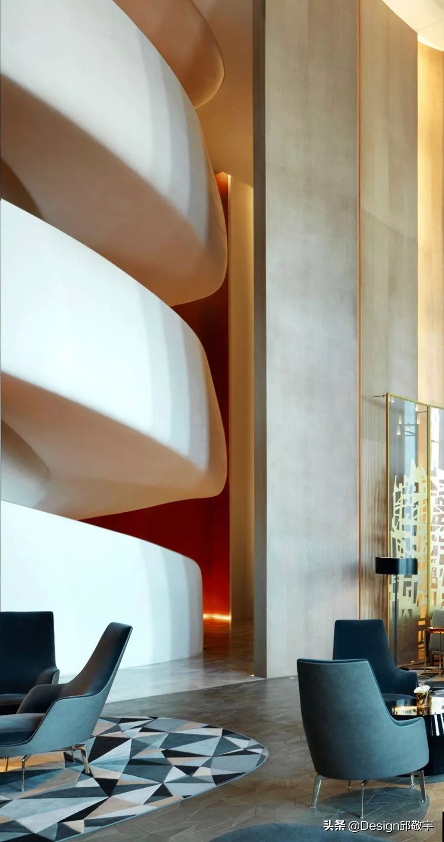 夏日皇冠酒店设计风格,酒店设计清单大全集