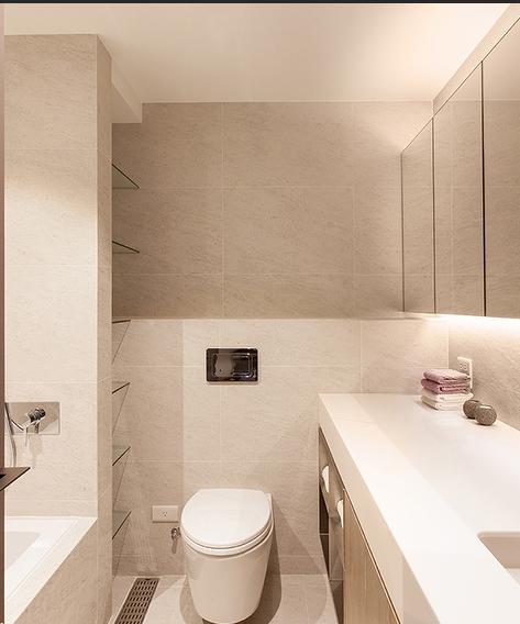 家里卫生间小怎么解决,两个卫生间太小解决方法