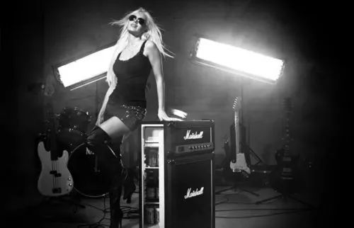 marshall是什么品牌的音箱,英国marshall音箱