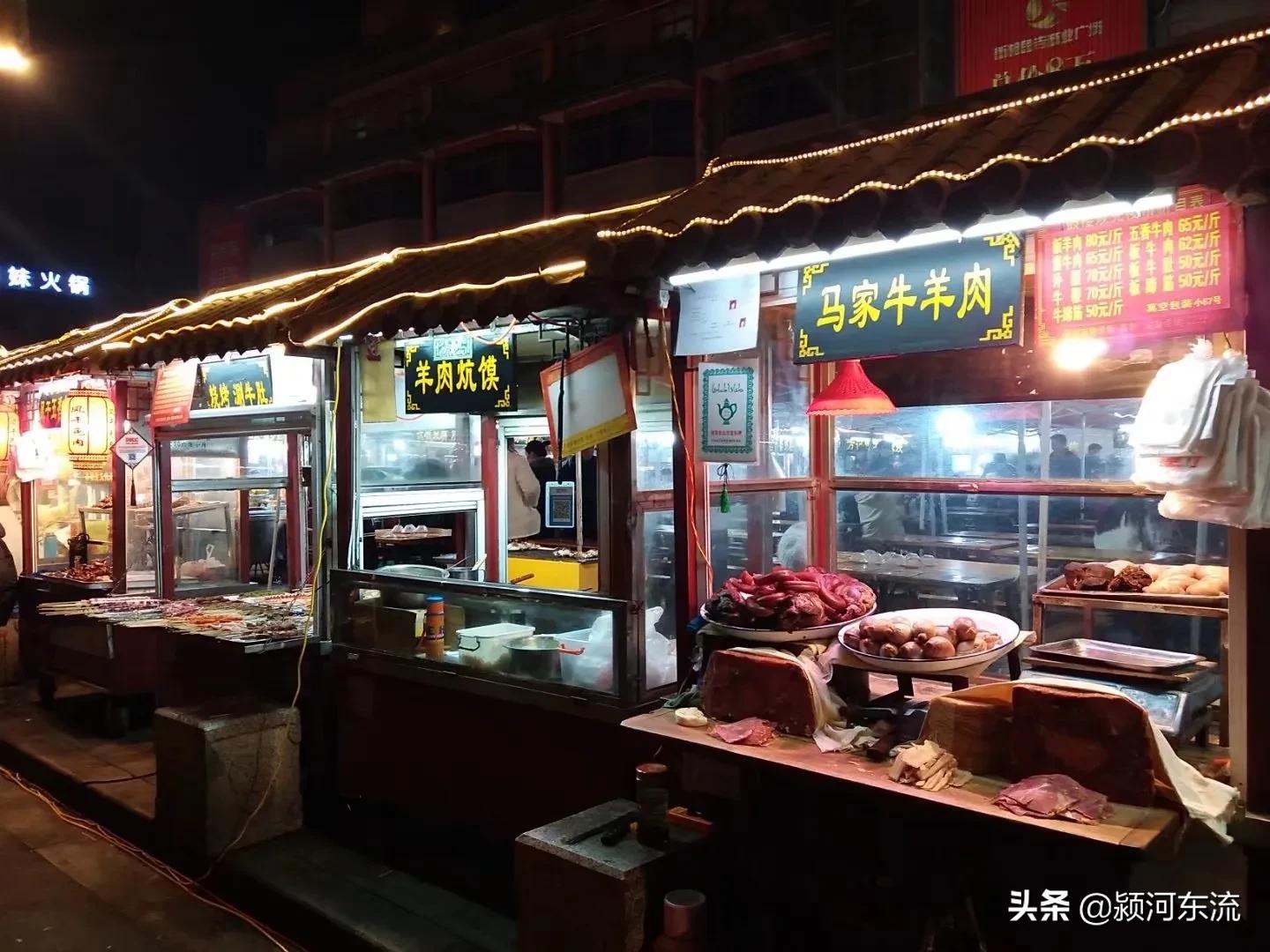 恒忠卤肉为何能长久飘香？