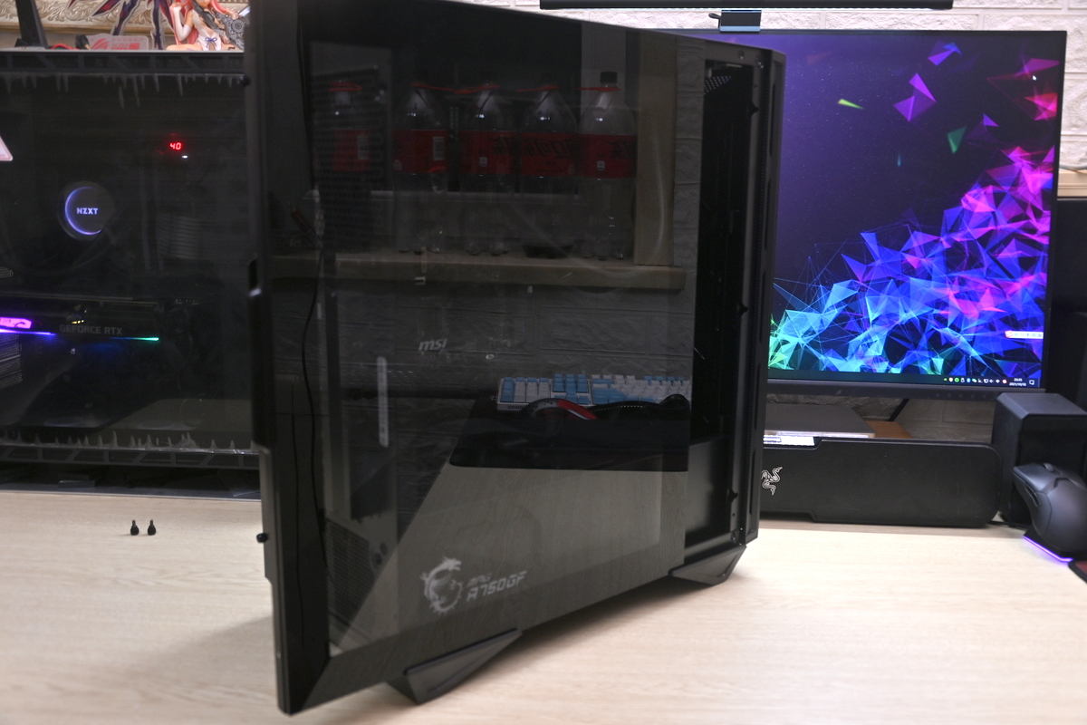 准系统小主机怎么配置,准系统主机教程