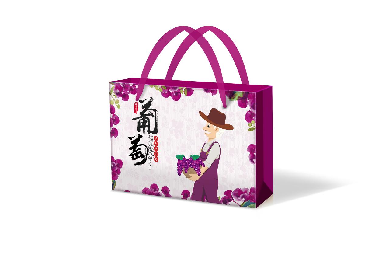 水果包装礼盒设计创意,水果礼盒包装设计分享