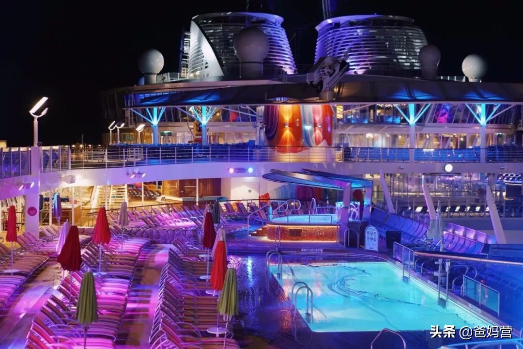 世界顶级豪华游轮来中国,世界顶级豪华游轮来过中国吗