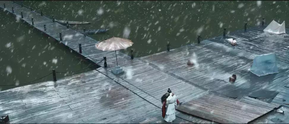 《傀儡姬》解锁国产电影人机恋，东方美学勾勒旷世绝爱