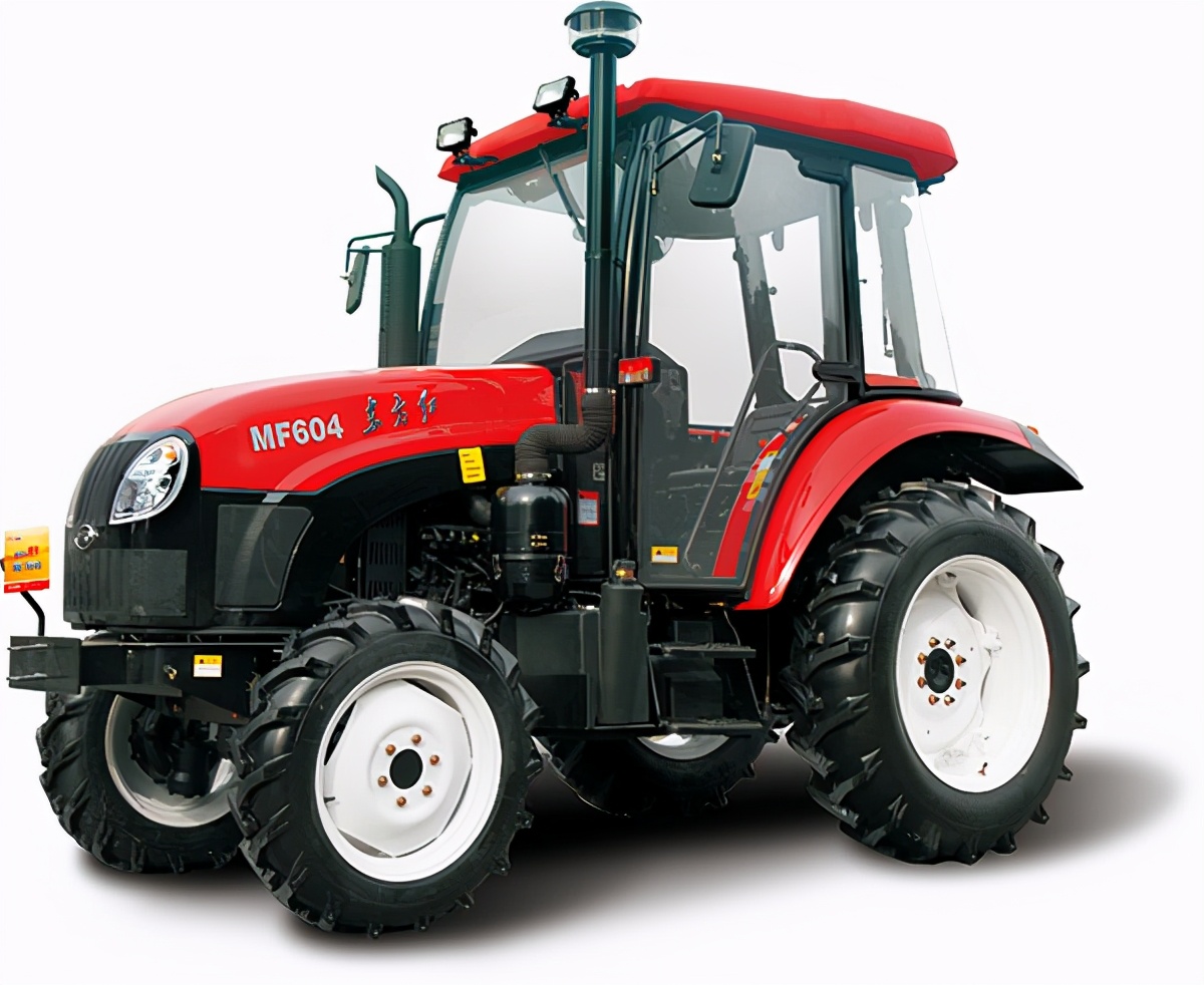 200马力以上口碑最好的十款拖拉机,2022年口碑最好的1804款拖拉机