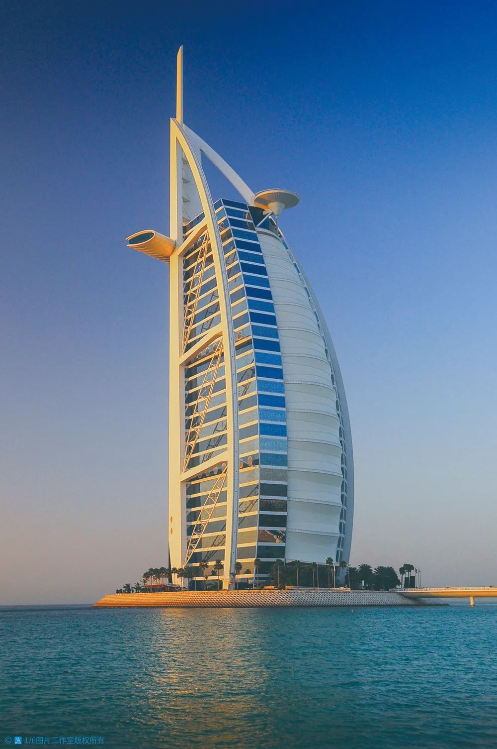 华高莱斯丨技术要点:城市国际化的极致样板——迪拜