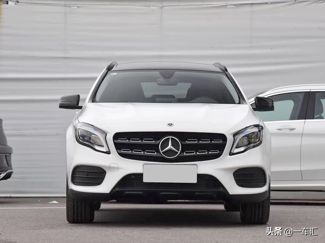 奔驰gla和宝马x2奥迪q2哪个好,奔驰gla200奥迪q3宝马x2