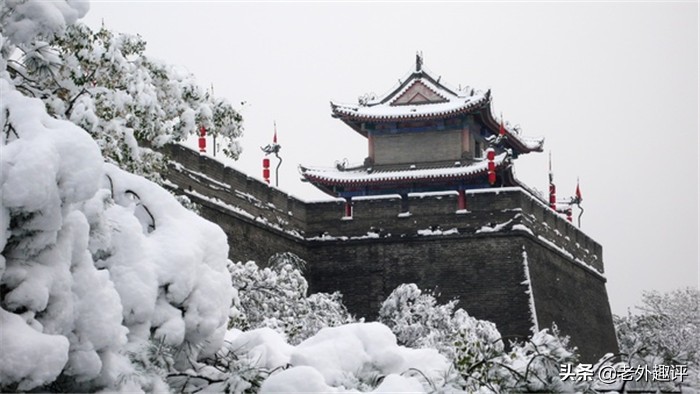 外国人来西安旅游感到惊讶,外国人对西安旅游的评价