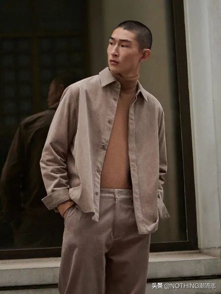 30岁男人穿的男装品牌,男装品牌推荐30岁中档消费