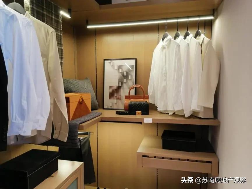 苏州溪云雅园140平样板间,苏州相城溪云雅园