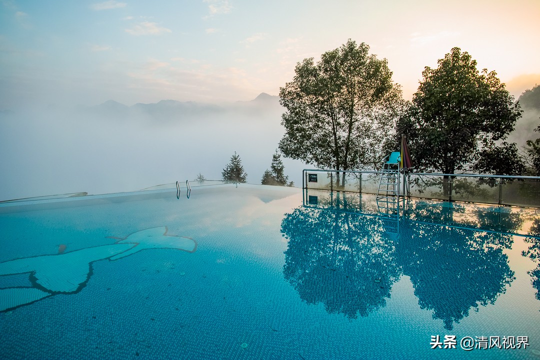 人间瑶池圣地,人间瑶池是哪个景区