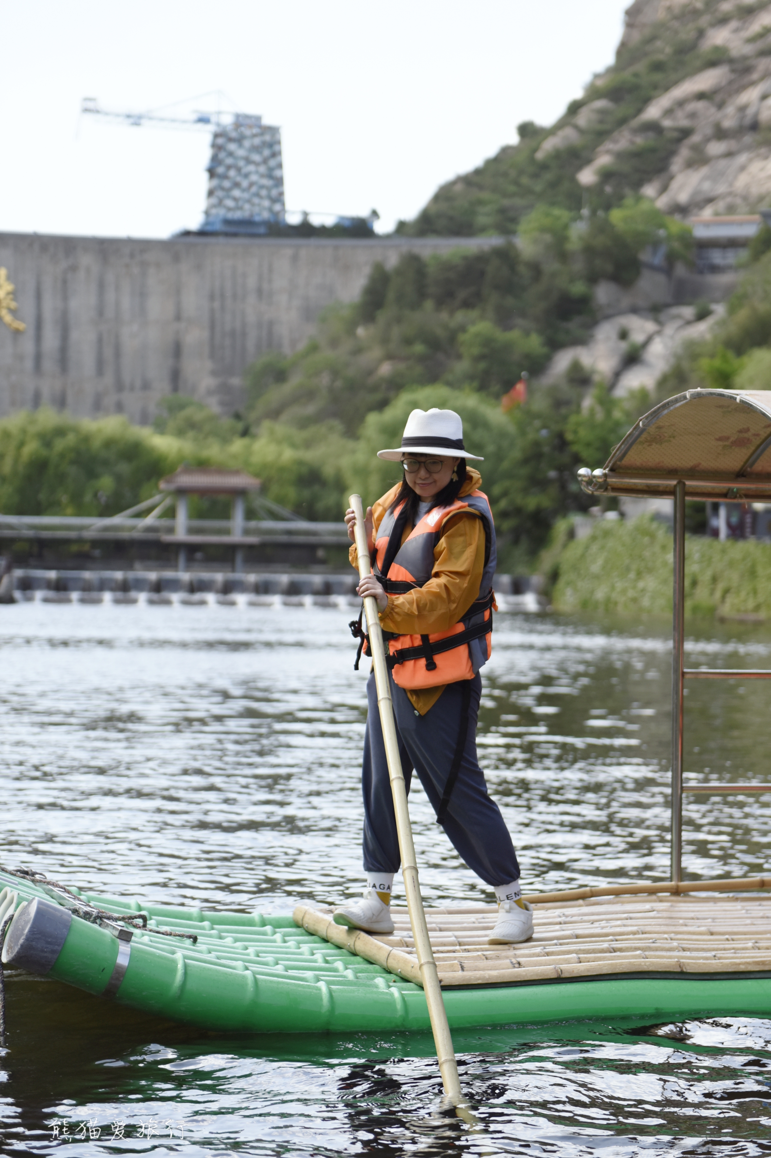 夏季自驾游南天湖景区游玩攻略,怀柔雁栖湖到青龙峡怎么坐车方便
