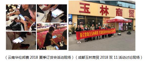 易订货分析,易订货erp