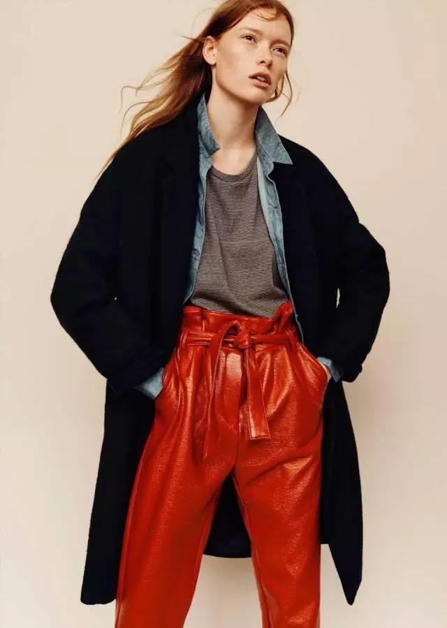 长款皮裤怎么搭配好看,皮裤怎么搭配好看夏季