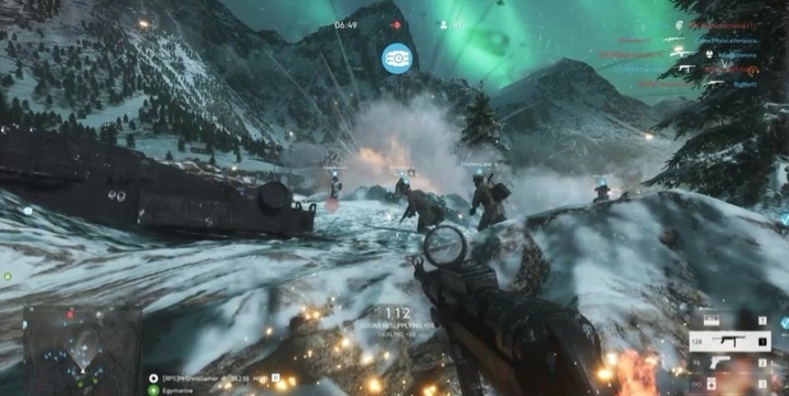 战地5是不是画质最好的游戏,战地5属于fps还是3a