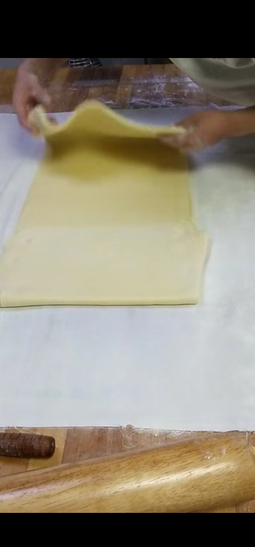 家庭版蛋挞配方简单易学香甜可口,蛋挞制作蛋挞教程