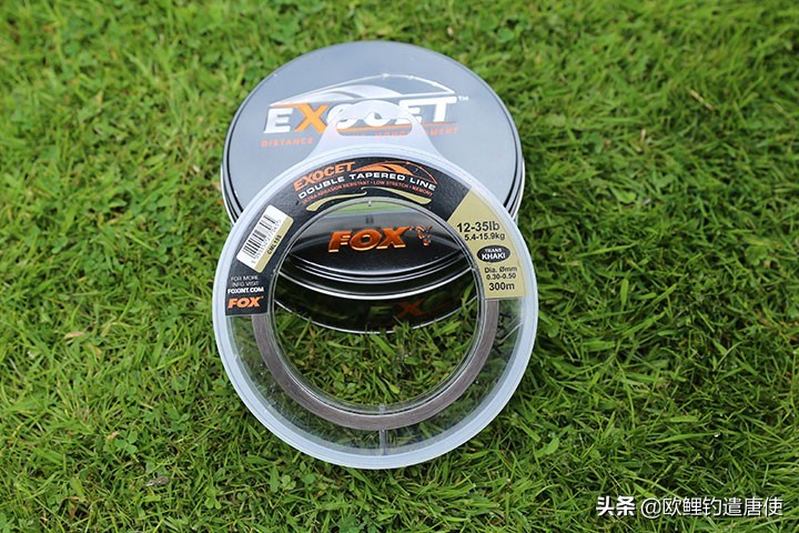 欧鲤钓远投主线用几号,话说欧鲤钓之抛投技巧