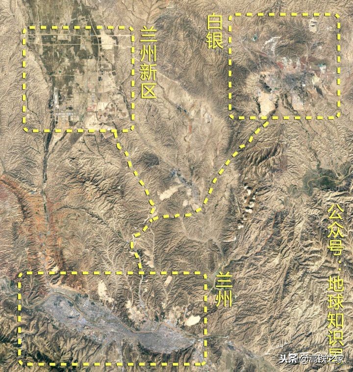 甘肃为什么不发达,甘肃白银金昌发展前景