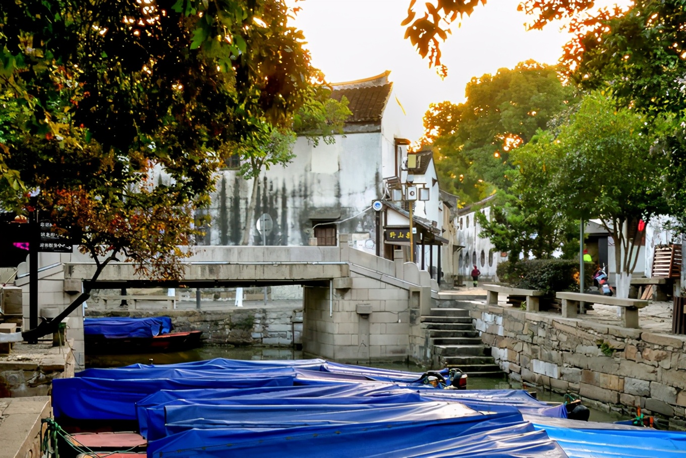 大美中国江南水乡,今年夏季旅游最佳去处