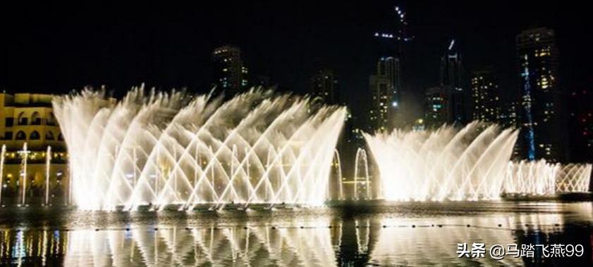 迪拜旅游必去十大景点,迪拜十大必去旅游景点