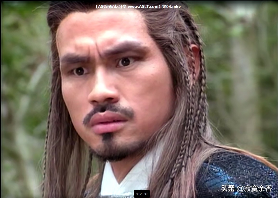 梁朝伟版侠客行骑石像,影之帝王完整版