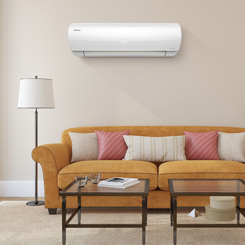 空调品牌海信,海信第一代变频空调