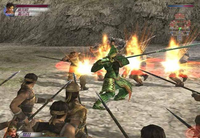 为什么真三国无双没声音,真三国无双为啥现在落寞了