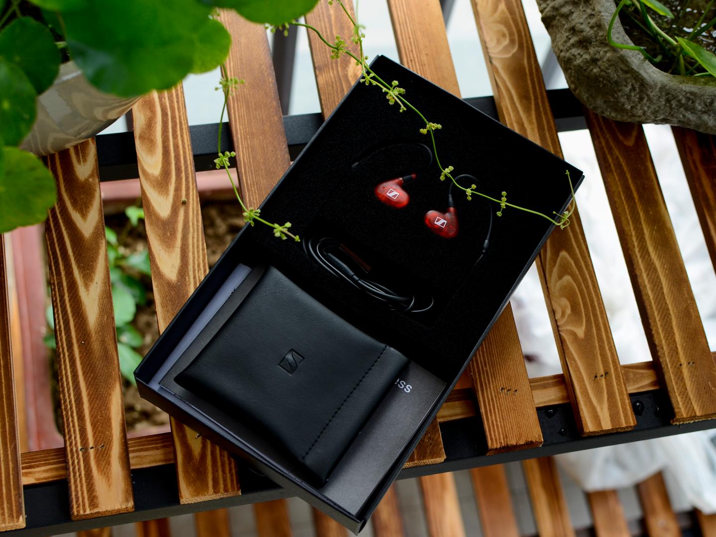 森海塞尔ie100probt,森海塞尔ie100和ie60哪个好