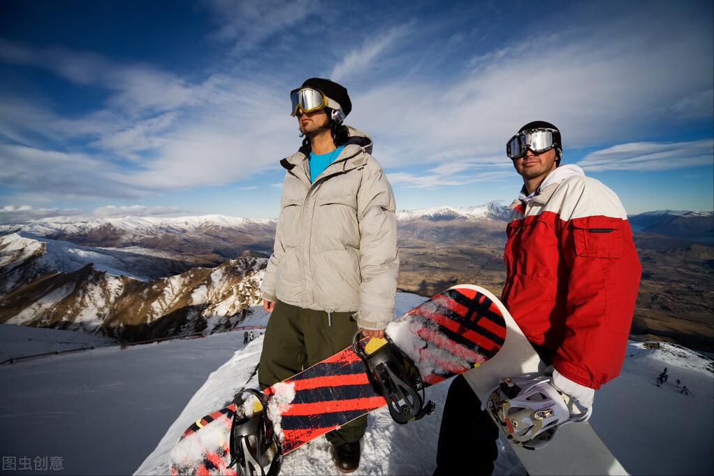 如何选择滑雪板宽度,初学者如何选择滑雪板