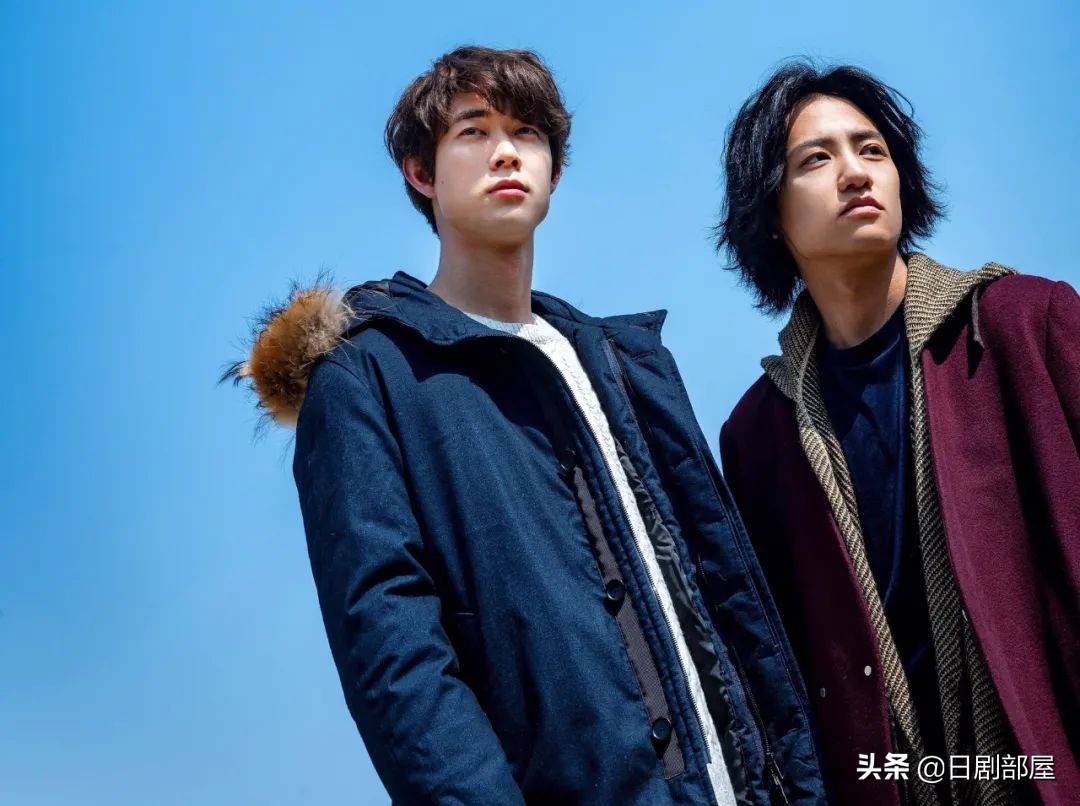 日本又出同性题材电影，混血帅哥上演争夺女儿大战