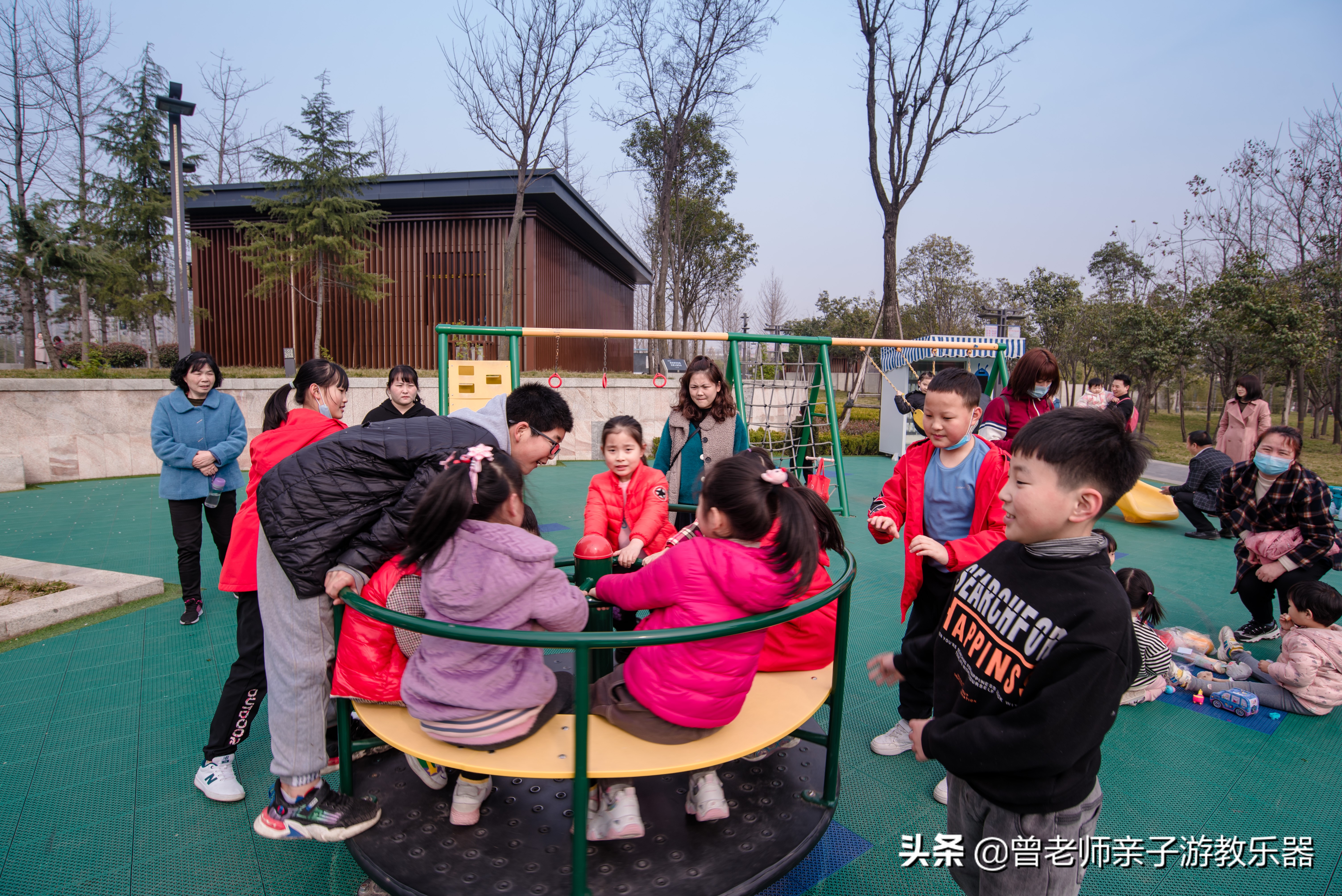 西安免费室外儿童乐园,儿童乐园推荐室外西安